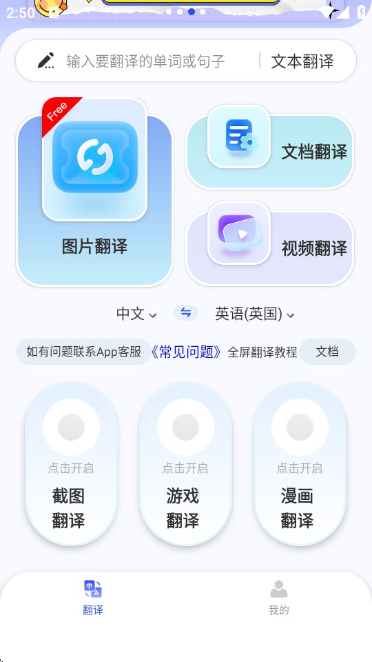 瘋狂翻譯師