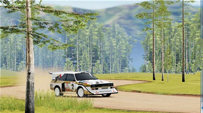CarX Rally截圖3