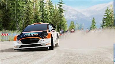 CarX Rally截圖4