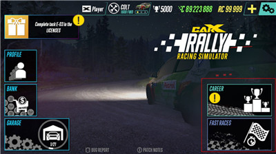CarX Rally