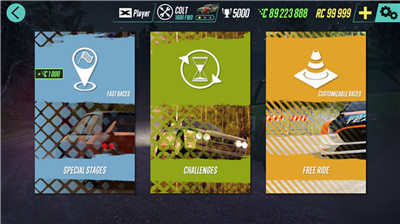 CarX Rally