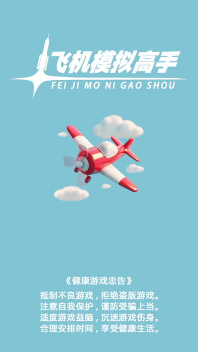 飛機(jī)模擬高手
