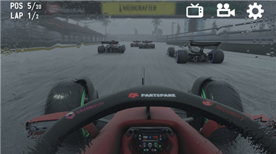 F1 Monoposto截圖2