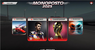 F1 Monoposto