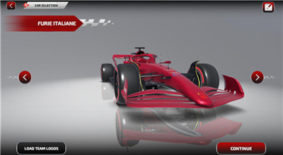 F1 Monoposto