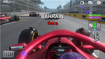 F1 Monoposto