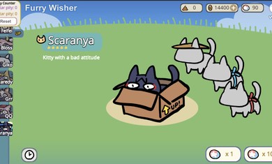 Furry Wisher截圖1