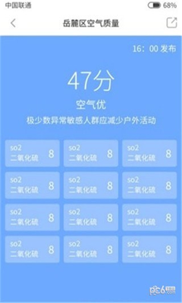 韭菜天氣截圖2