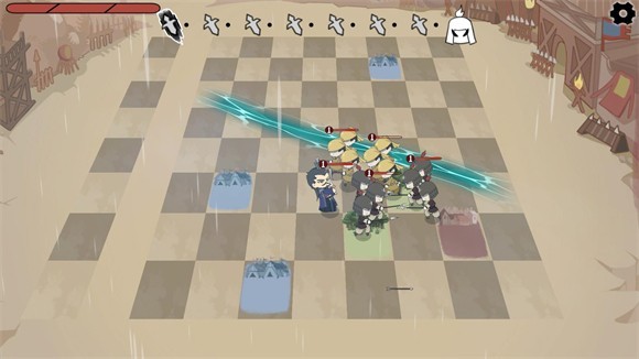 三國自走棋