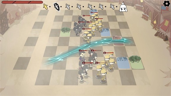 三國自走棋