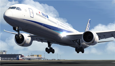 全球航空飛行