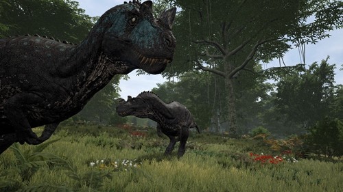 龍島異獸截圖3