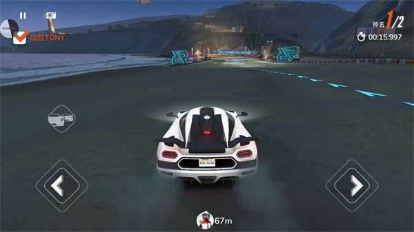 叛逆賽車(chē)截圖2