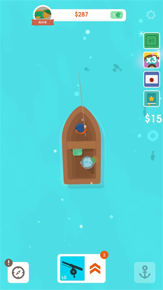 釣魚大亨截圖1