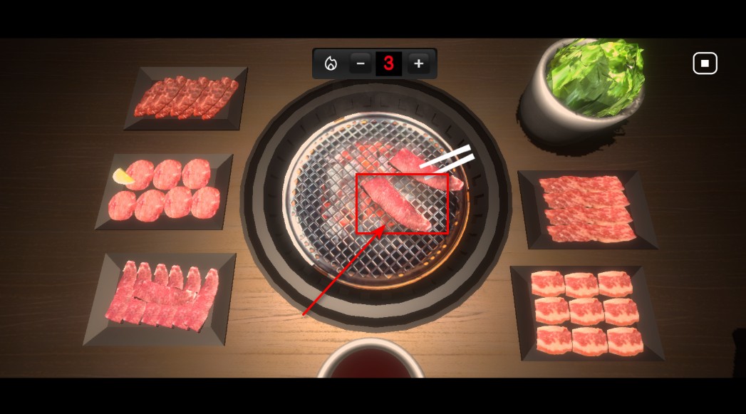 烤肉模擬器中文版