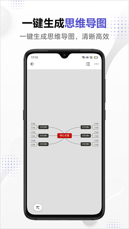 幕布思維導(dǎo)圖截圖2