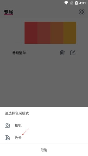 色采