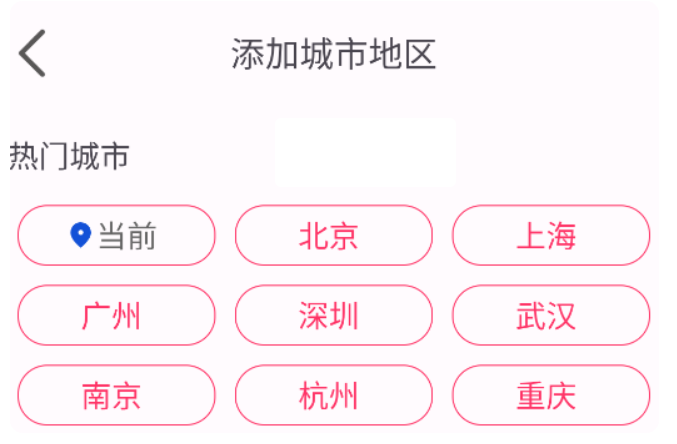 一早天氣