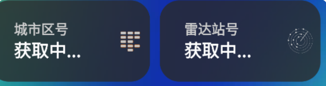 一早天氣
