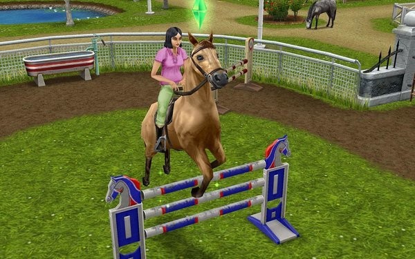 The Sims 4截圖2