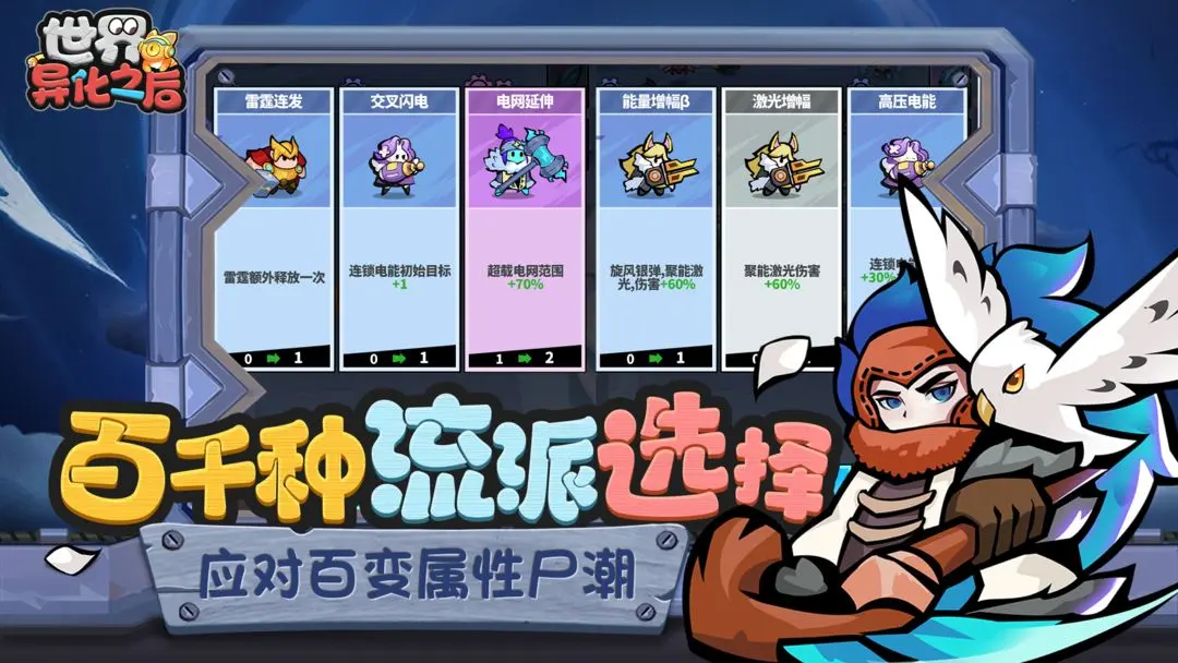 世界異化之后游戲截圖3