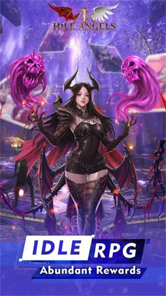 放置女神截圖3