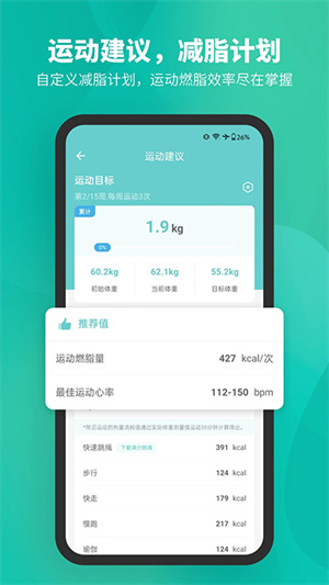 Fitdays體脂秤app截圖4