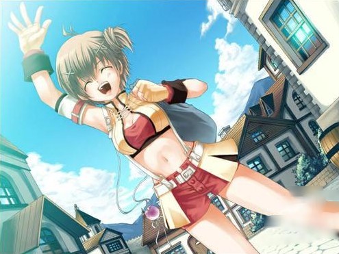 蘭島物語(yǔ)少女的約定中文版