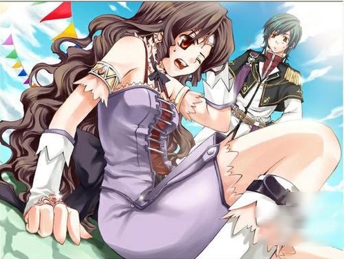 蘭島物語(yǔ)少女的約定中文版