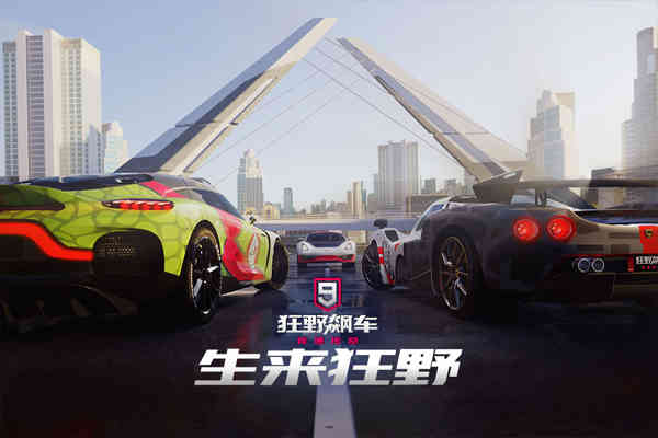 狂野飆車9截圖1