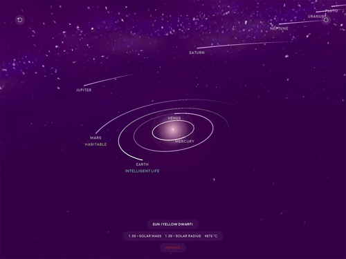 太空SPACE截圖2