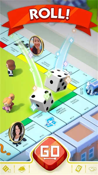 Monopoly Go截圖4