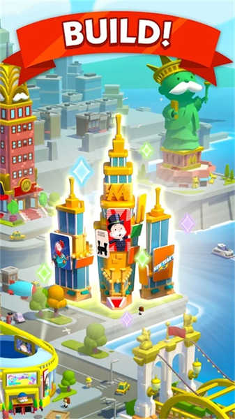 Monopoly Go截圖5
