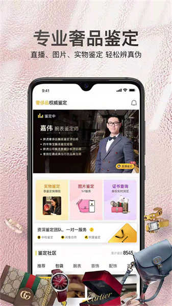 胖虎奢侈品截圖3