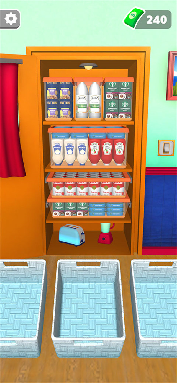 Fill The Fridge截圖2