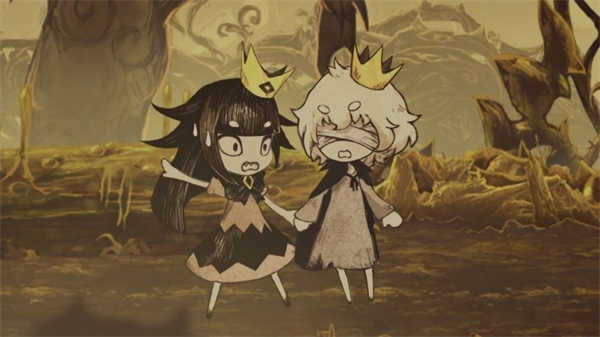 說謊公主與盲眼王子