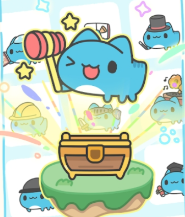 咖波疊疊樂