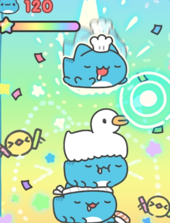 咖波疊疊樂