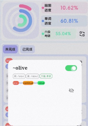 麒麟單詞
