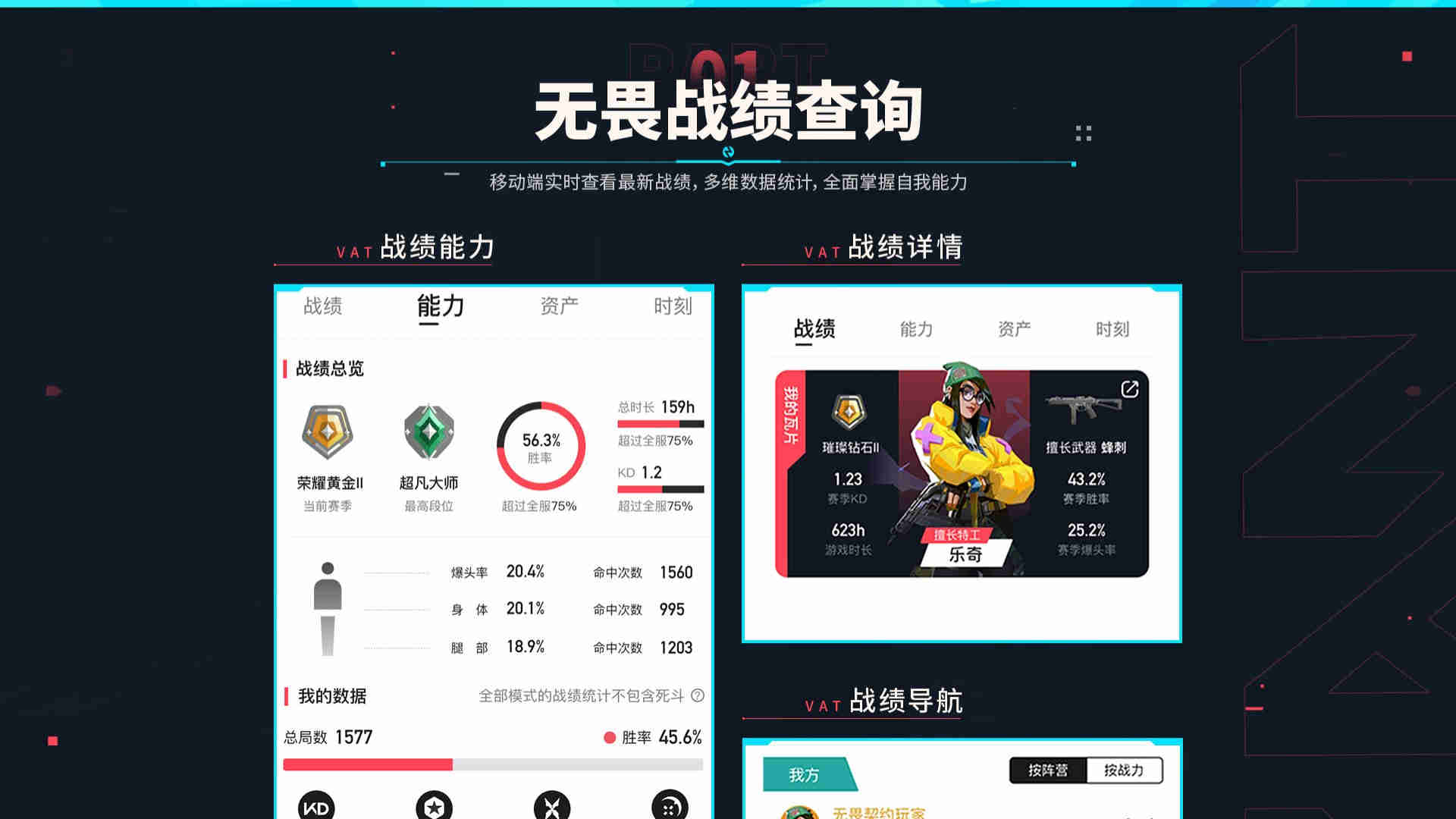 掌上瓦羅蘭特助手截圖2