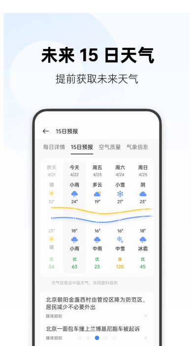 OPPO天氣截圖1