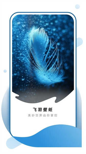 飛羽壁紙截圖3