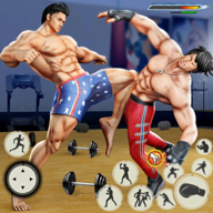 Gym Fighting