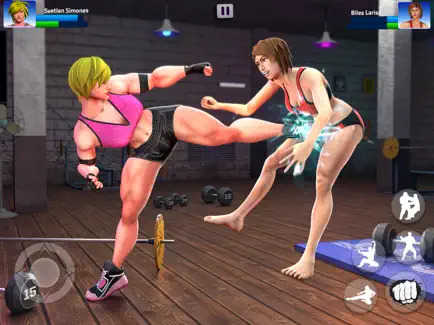 Gym Fighting截圖1