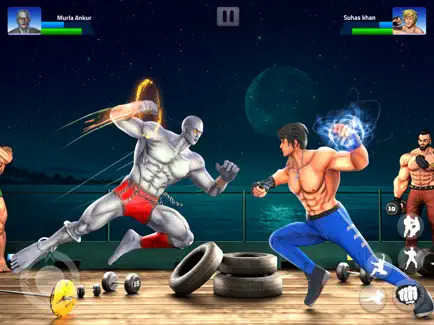Gym Fighting截圖3