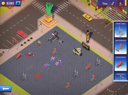 Gym Fighting截圖5