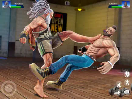 Gym Fighting截圖7