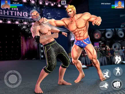 Gym Fighting