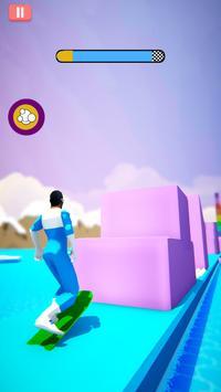 冬季滑雪比賽3D截圖2