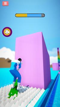 冬季滑雪比賽3D截圖3